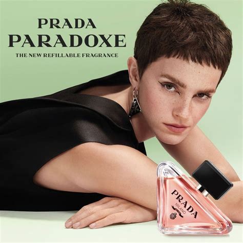 paradoxe by prada model|Prada paradoxe echo.